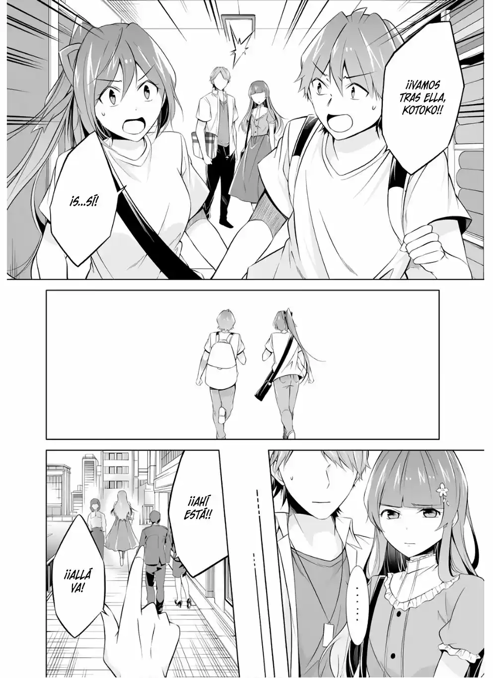 Chuuko Demo Koi Ga Shitai! - Capítulo 64 - Página 15 - LectorTMOo