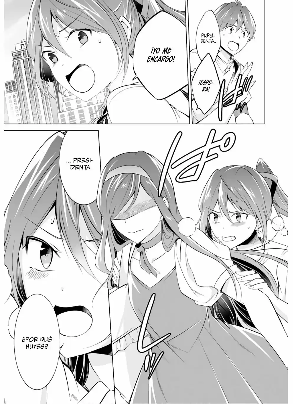 Chuuko Demo Koi Ga Shitai! - Capítulo 64 - Página 16 - LectorTMOo