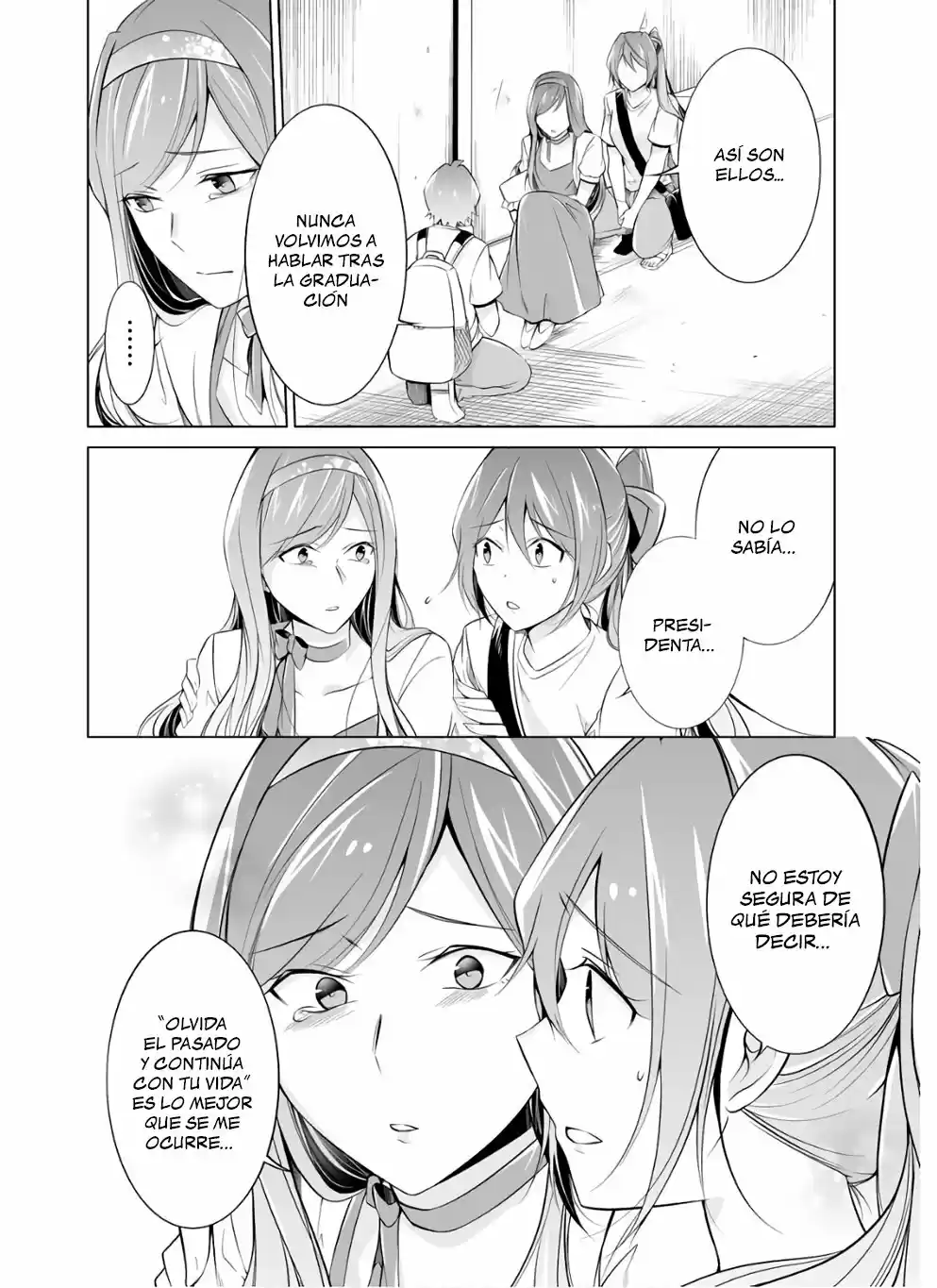 Chuuko Demo Koi Ga Shitai! - Capítulo 64 - Página 21 - LectorTMOo