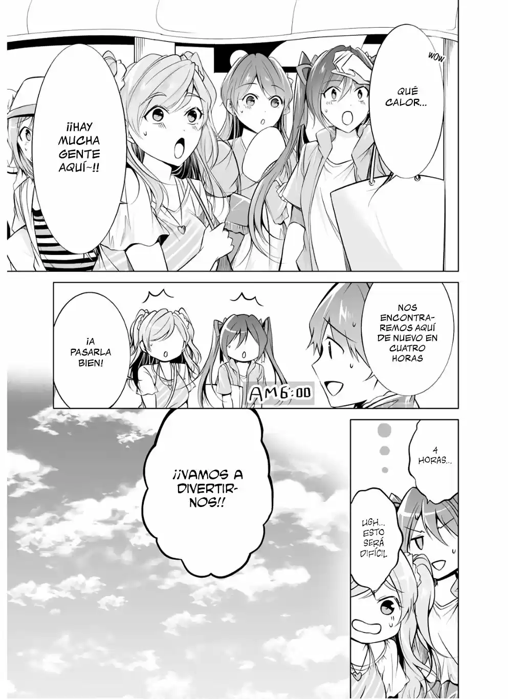 Chuuko Demo Koi Ga Shitai! - Capítulo 65 - Página 4 - LectorTMOo