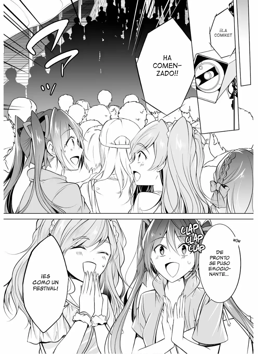 Chuuko Demo Koi Ga Shitai! - Capítulo 65 - Página 5 - LectorTMOo