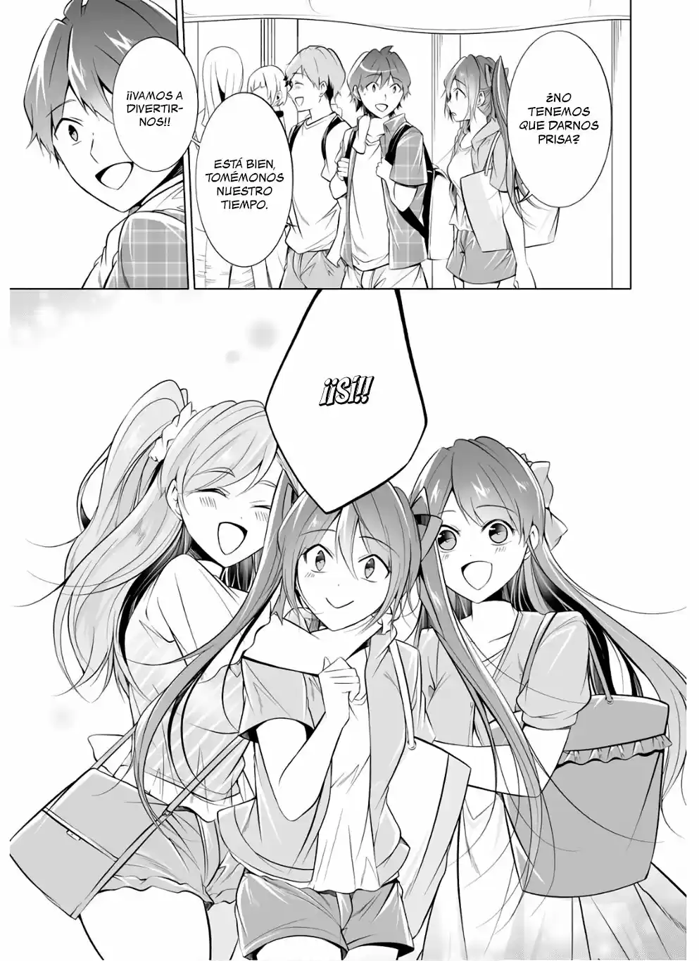 Chuuko Demo Koi Ga Shitai! - Capítulo 65 - Página 6 - LectorTMOo
