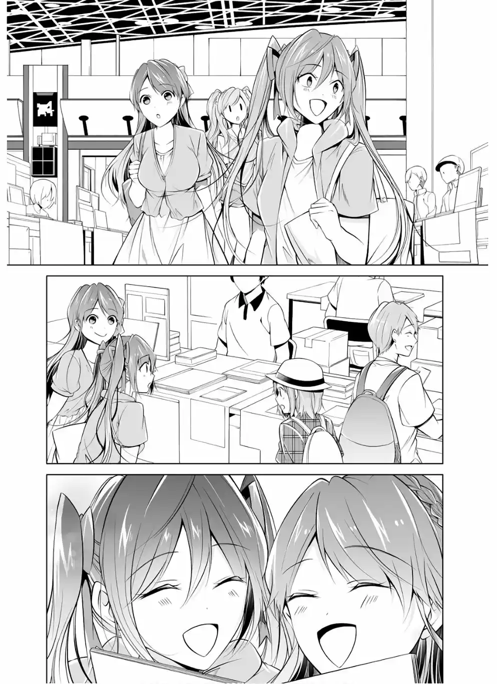 Chuuko Demo Koi Ga Shitai! - Capítulo 65 - Página 7 - LectorTMOo