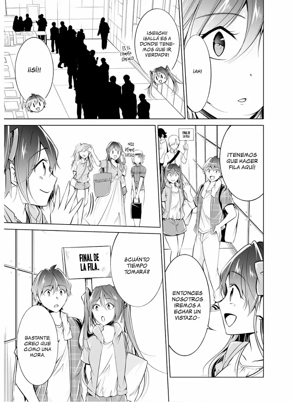 Chuuko Demo Koi Ga Shitai! - Capítulo 65 - Página 8 - LectorTMOo