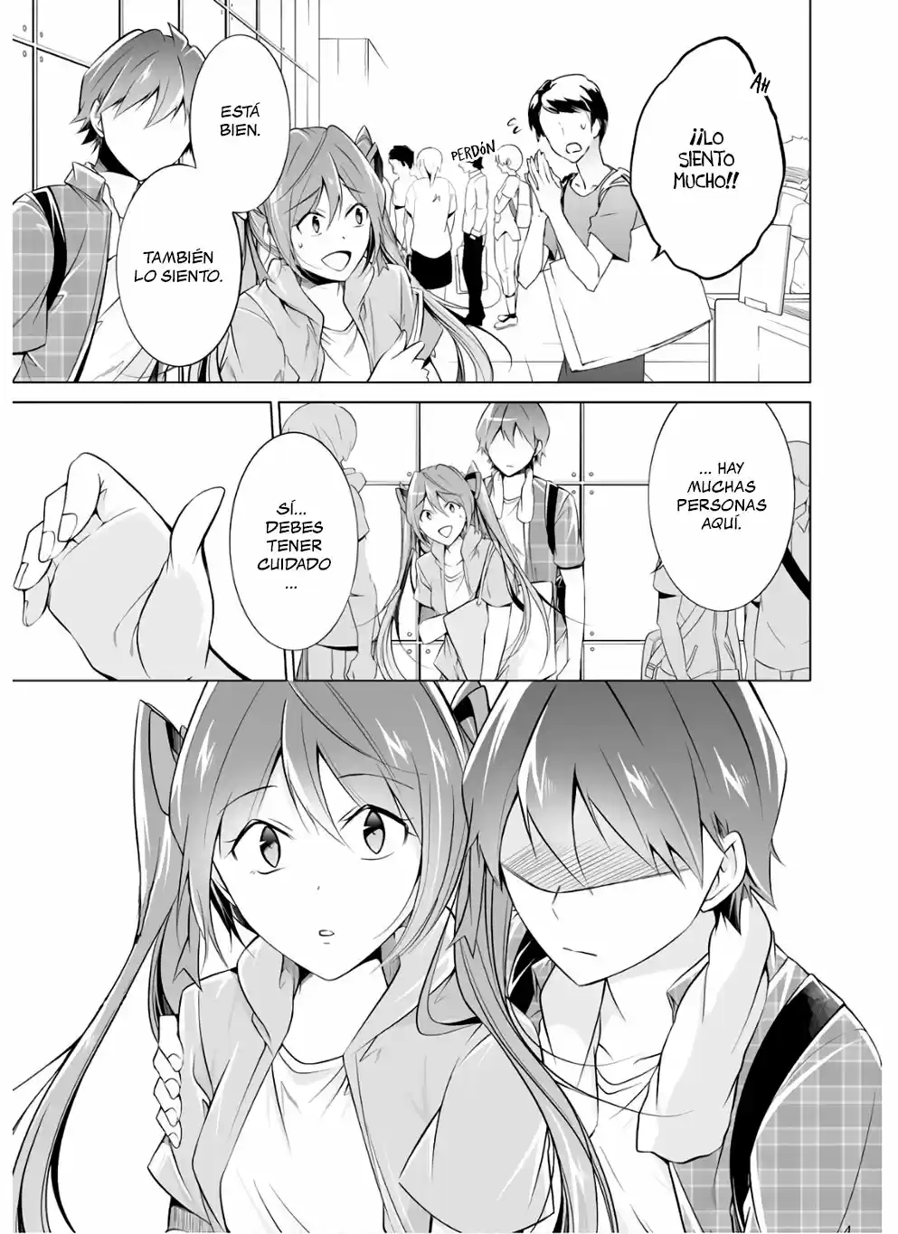 Chuuko Demo Koi Ga Shitai! - Capítulo 65 - Página 10 - LectorTMOo