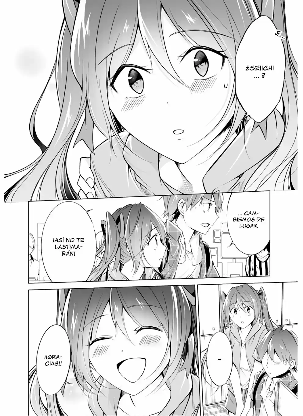 Chuuko Demo Koi Ga Shitai! - Capítulo 65 - Página 11 - LectorTMOo