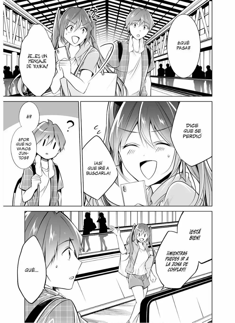 Chuuko Demo Koi Ga Shitai! - Capítulo 65 - Página 14 - LectorTMOo