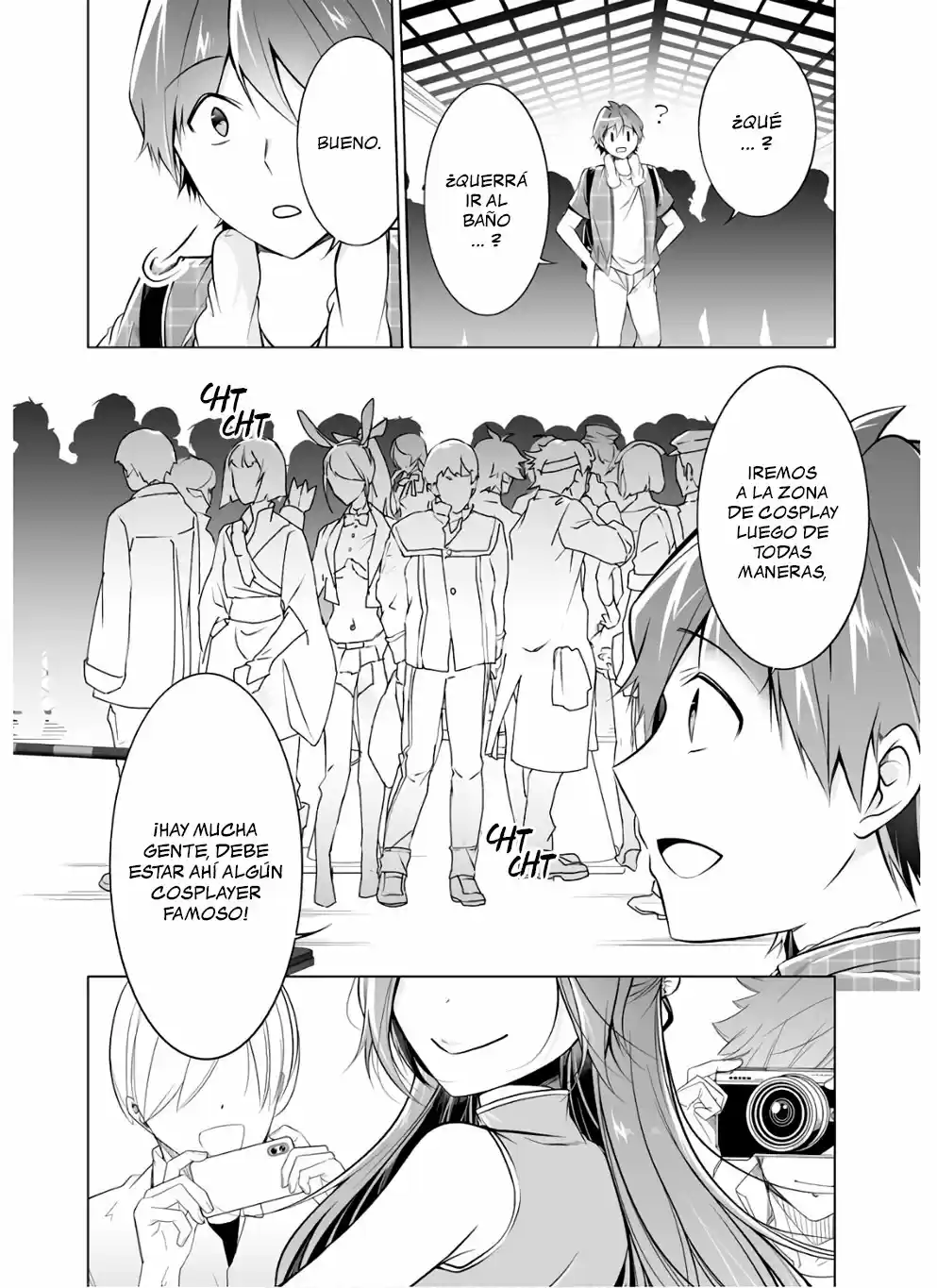 Chuuko Demo Koi Ga Shitai! - Capítulo 65 - Página 15 - LectorTMOo