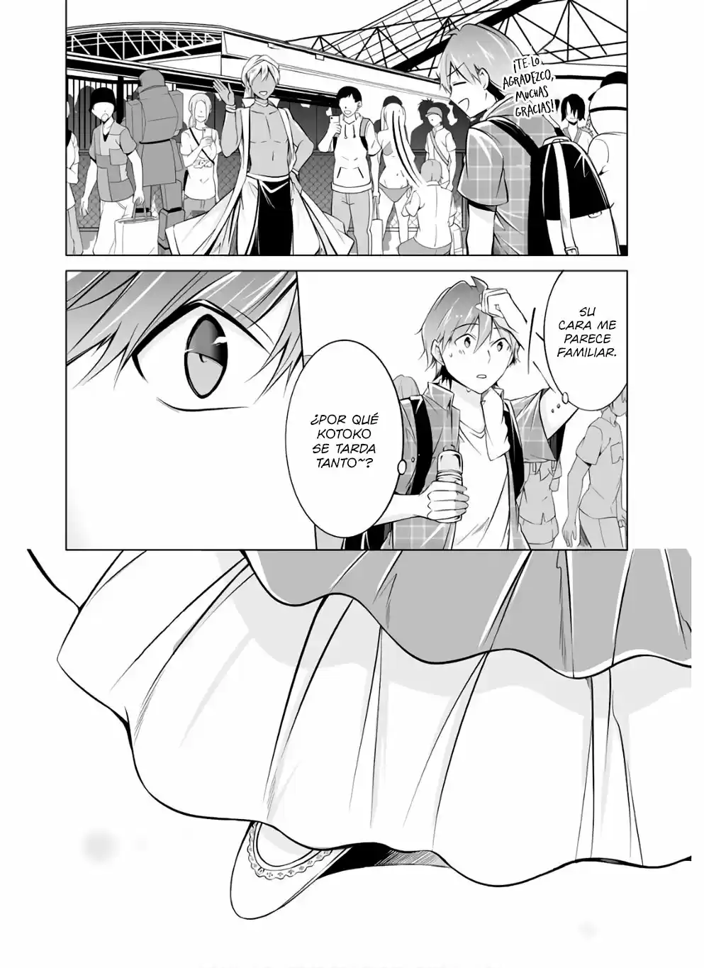 Chuuko Demo Koi Ga Shitai! - Capítulo 65 - Página 17 - LectorTMOo