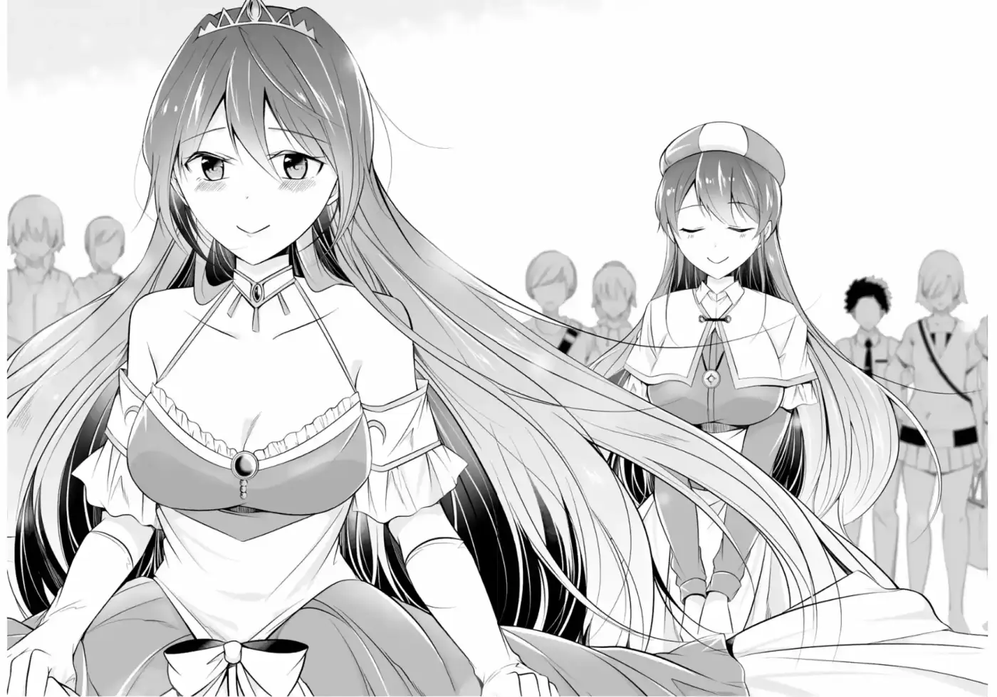 Chuuko Demo Koi Ga Shitai! - Capítulo 65 - Página 19 - LectorTMOo