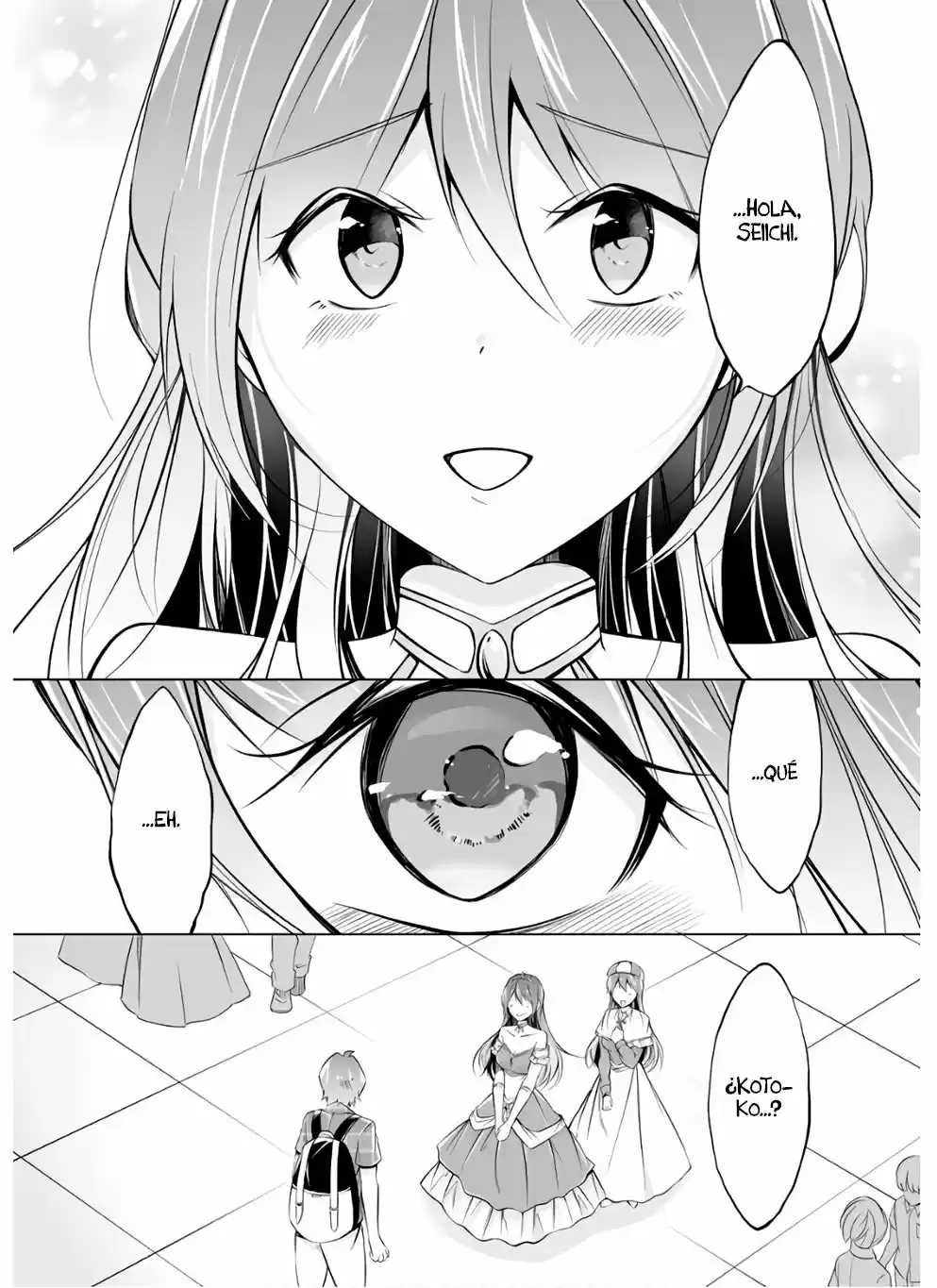 Chuuko Demo Koi Ga Shitai! - Capítulo 65 - Página 20 - LectorTMOo