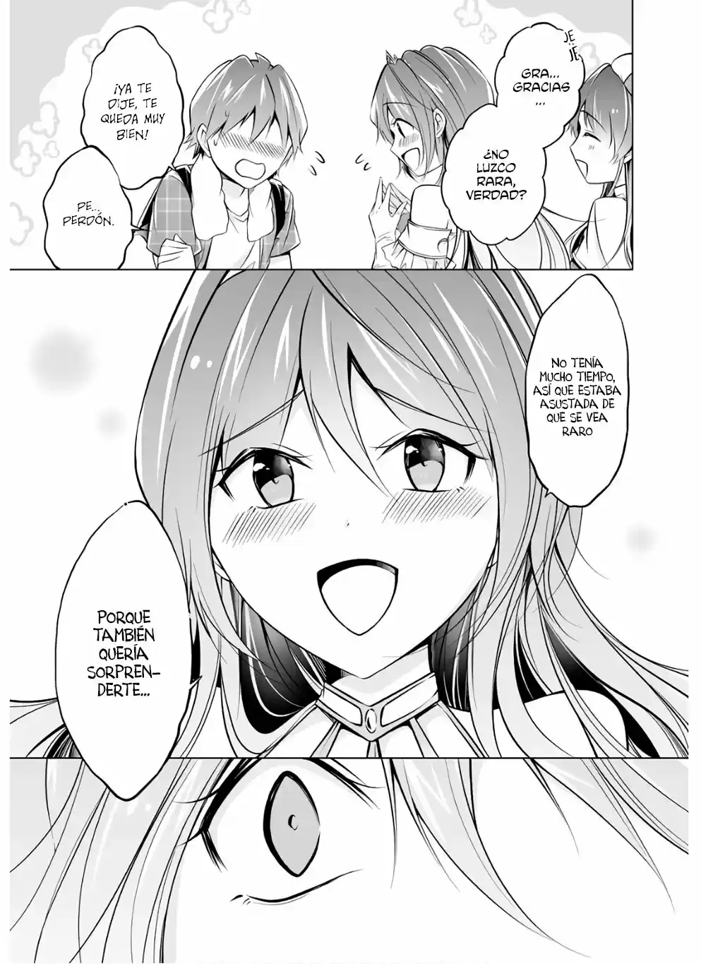 Chuuko Demo Koi Ga Shitai! - Capítulo 65 - Página 23 - LectorTMOo