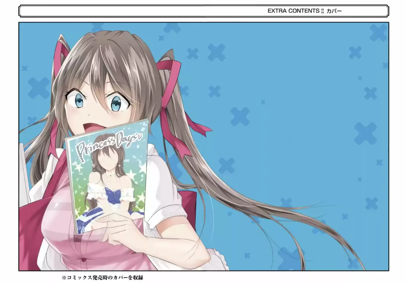 Chuuko Demo Koi Ga Shitai! - Capítulo 66.50 - Página 5 - LectorTMOo