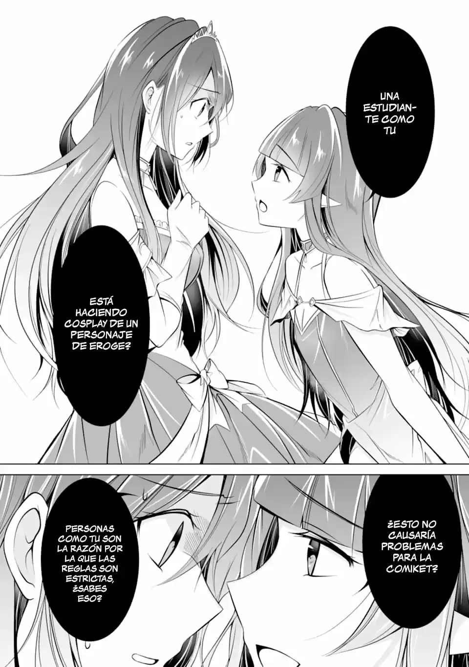 Chuuko Demo Koi Ga Shitai! - Capítulo 66 - Página 7 - LectorTMOo
