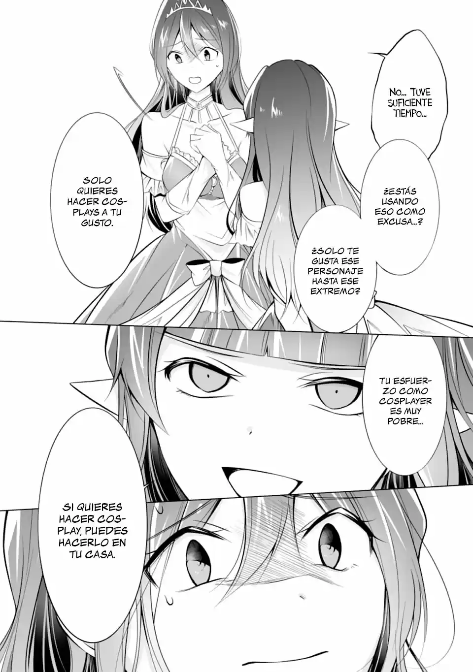 Chuuko Demo Koi Ga Shitai! - Capítulo 66 - Página 9 - LectorTMOo