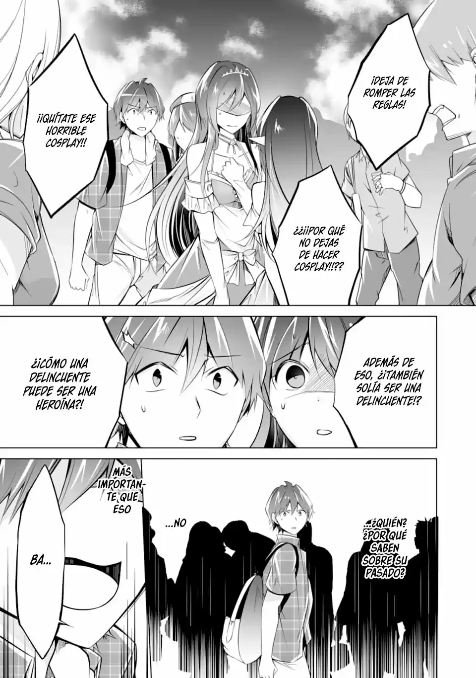Chuuko Demo Koi Ga Shitai! - Capítulo 66 - Página 10 - LectorTMOo