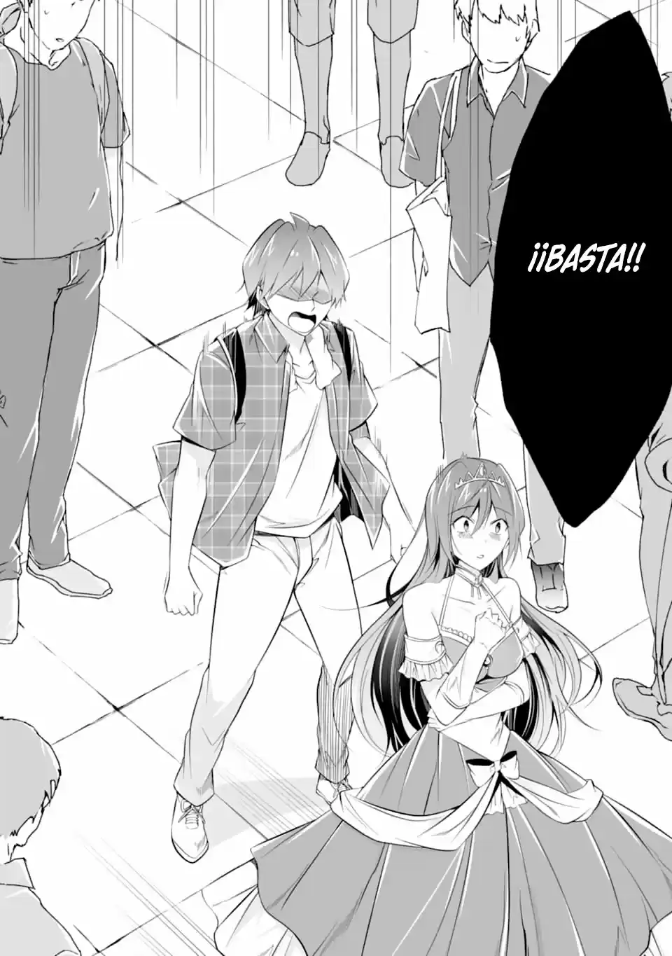 Chuuko Demo Koi Ga Shitai! - Capítulo 66 - Página 11 - LectorTMOo