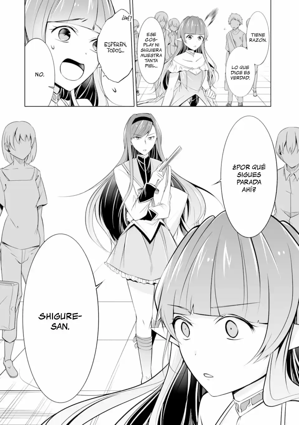Chuuko Demo Koi Ga Shitai! - Capítulo 66 - Página 13 - LectorTMOo