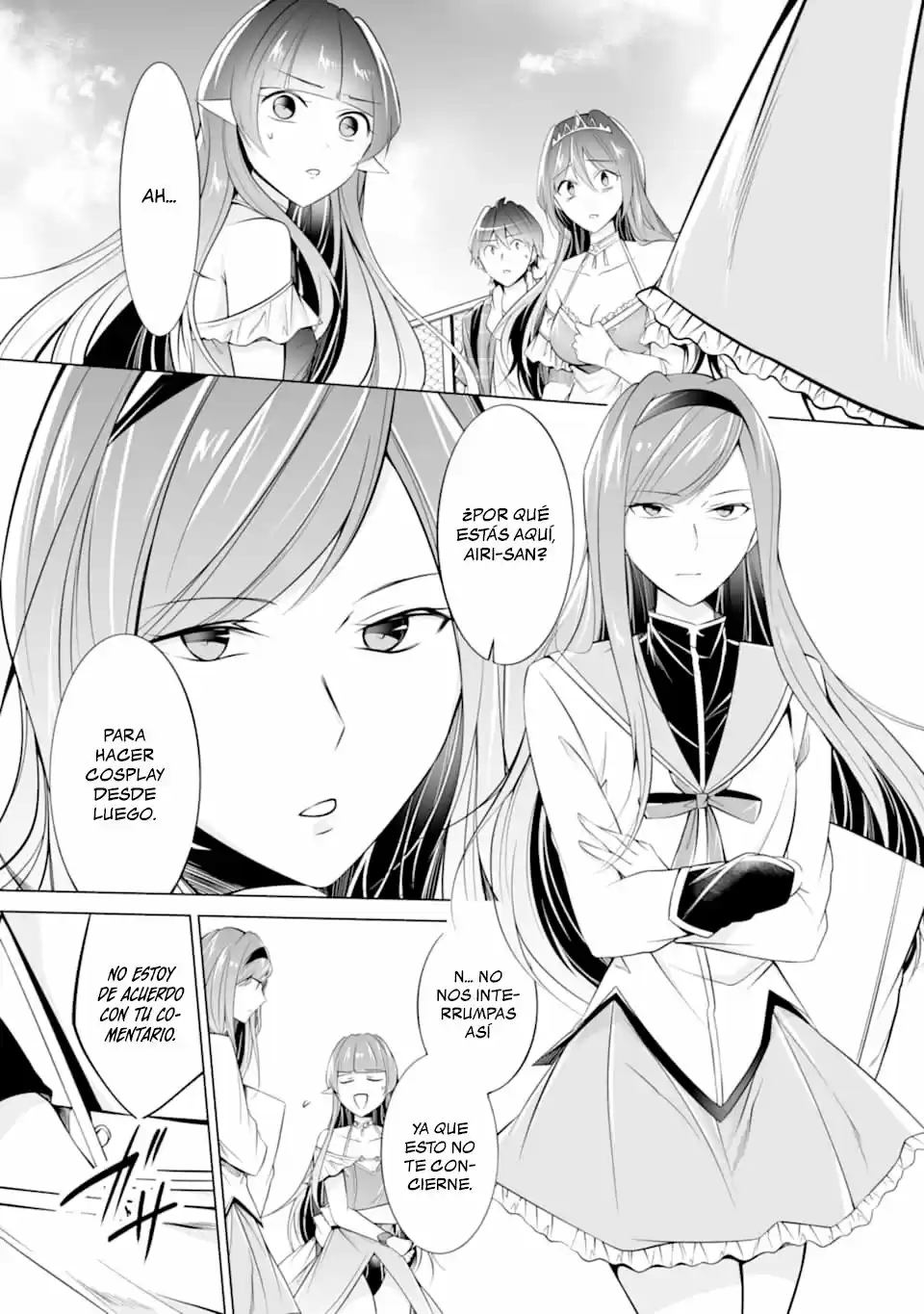 Chuuko Demo Koi Ga Shitai! - Capítulo 66 - Página 14 - LectorTMOo