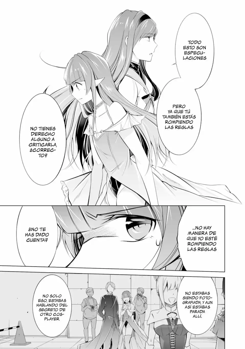 Chuuko Demo Koi Ga Shitai! - Capítulo 66 - Página 16 - LectorTMOo