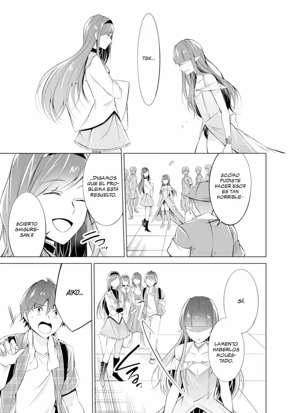 Chuuko Demo Koi Ga Shitai! - Capítulo 66 - Página 20 - LectorTMOo