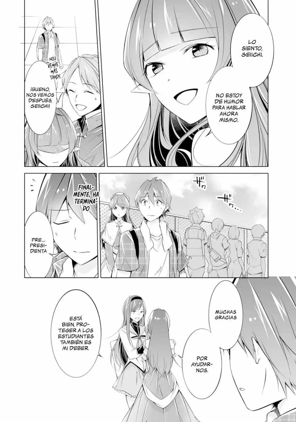 Chuuko Demo Koi Ga Shitai! - Capítulo 66 - Página 21 - LectorTMOo