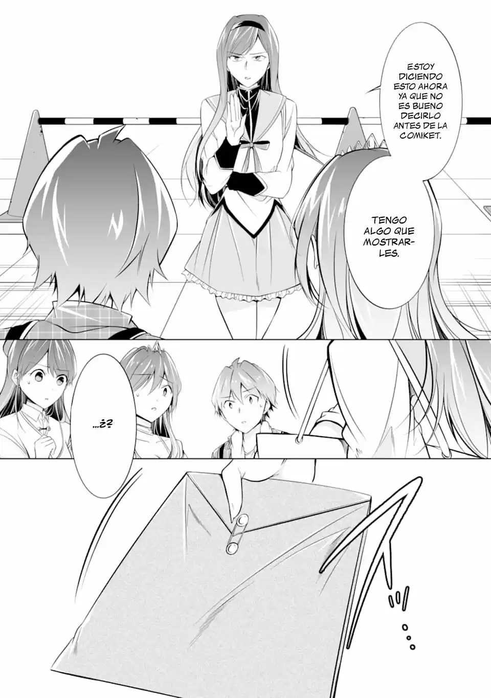 Chuuko Demo Koi Ga Shitai! - Capítulo 66 - Página 23 - LectorTMOo