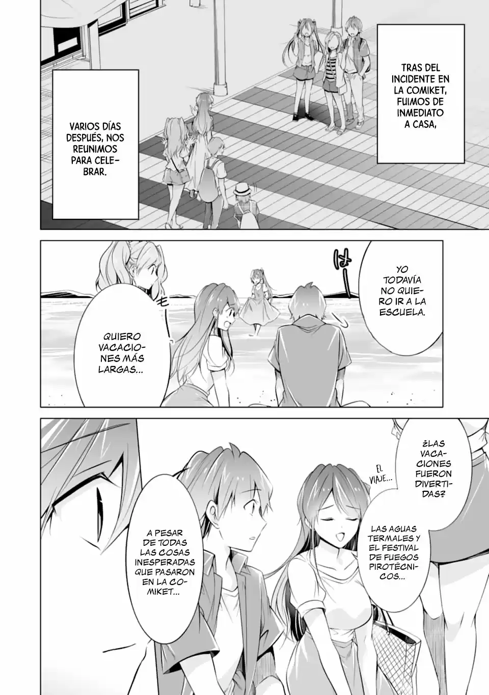 Chuuko Demo Koi Ga Shitai! - Capítulo 67 - Página 5 - LectorTMOo