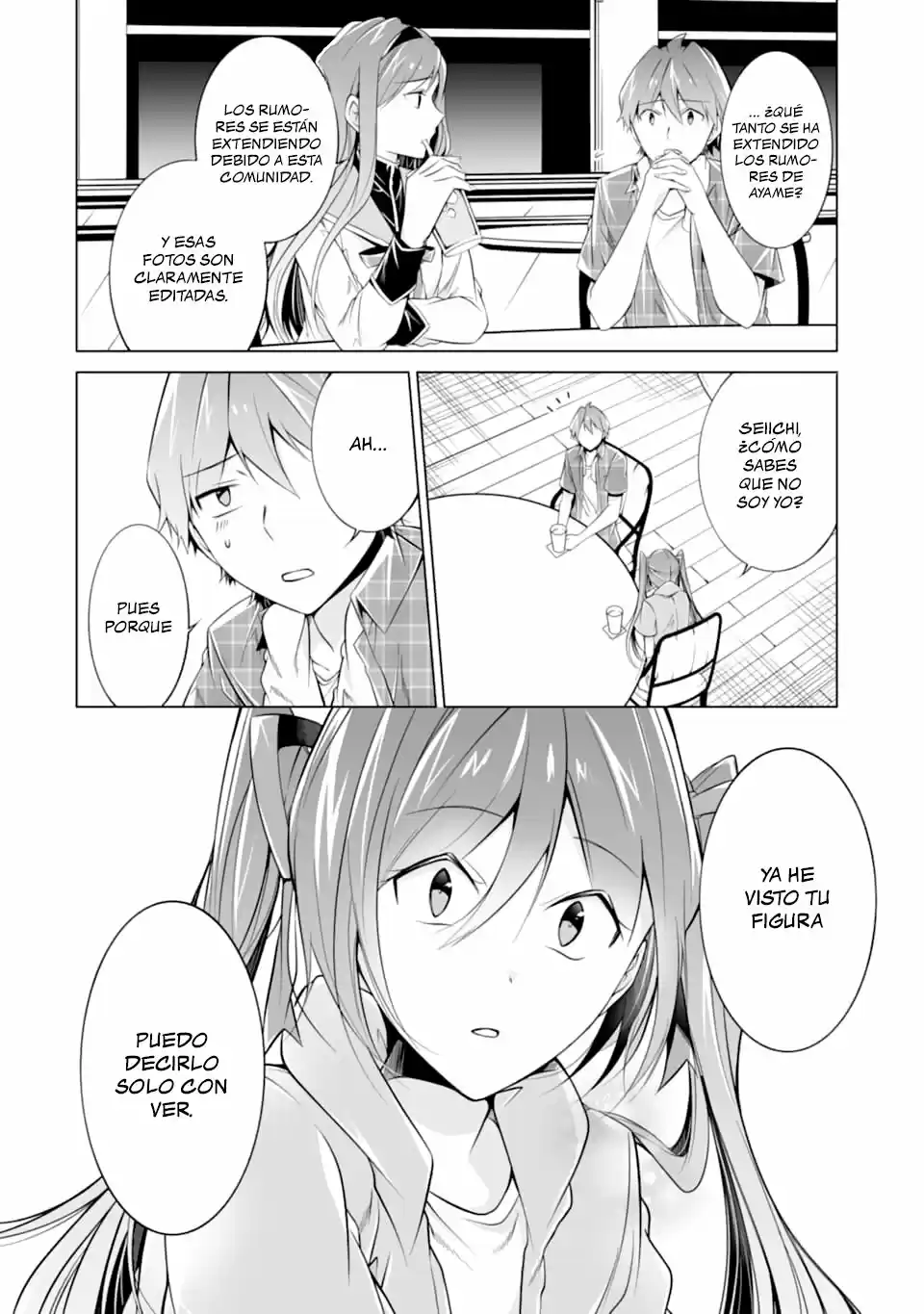 Chuuko Demo Koi Ga Shitai! - Capítulo 67 - Página 7 - LectorTMOo