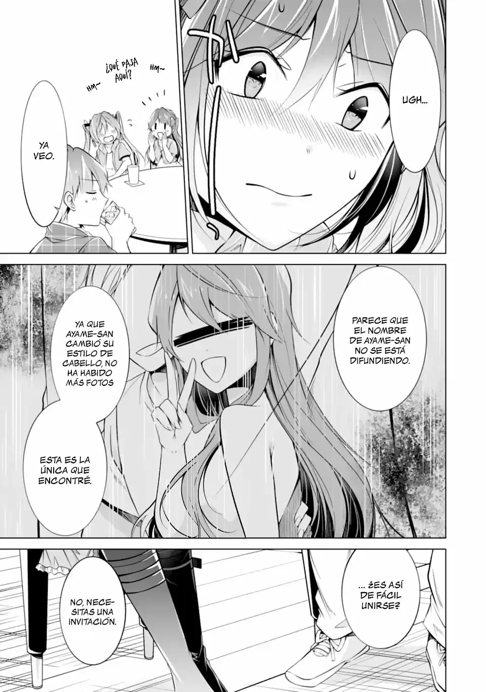 Chuuko Demo Koi Ga Shitai! - Capítulo 67 - Página 8 - LectorTMOo