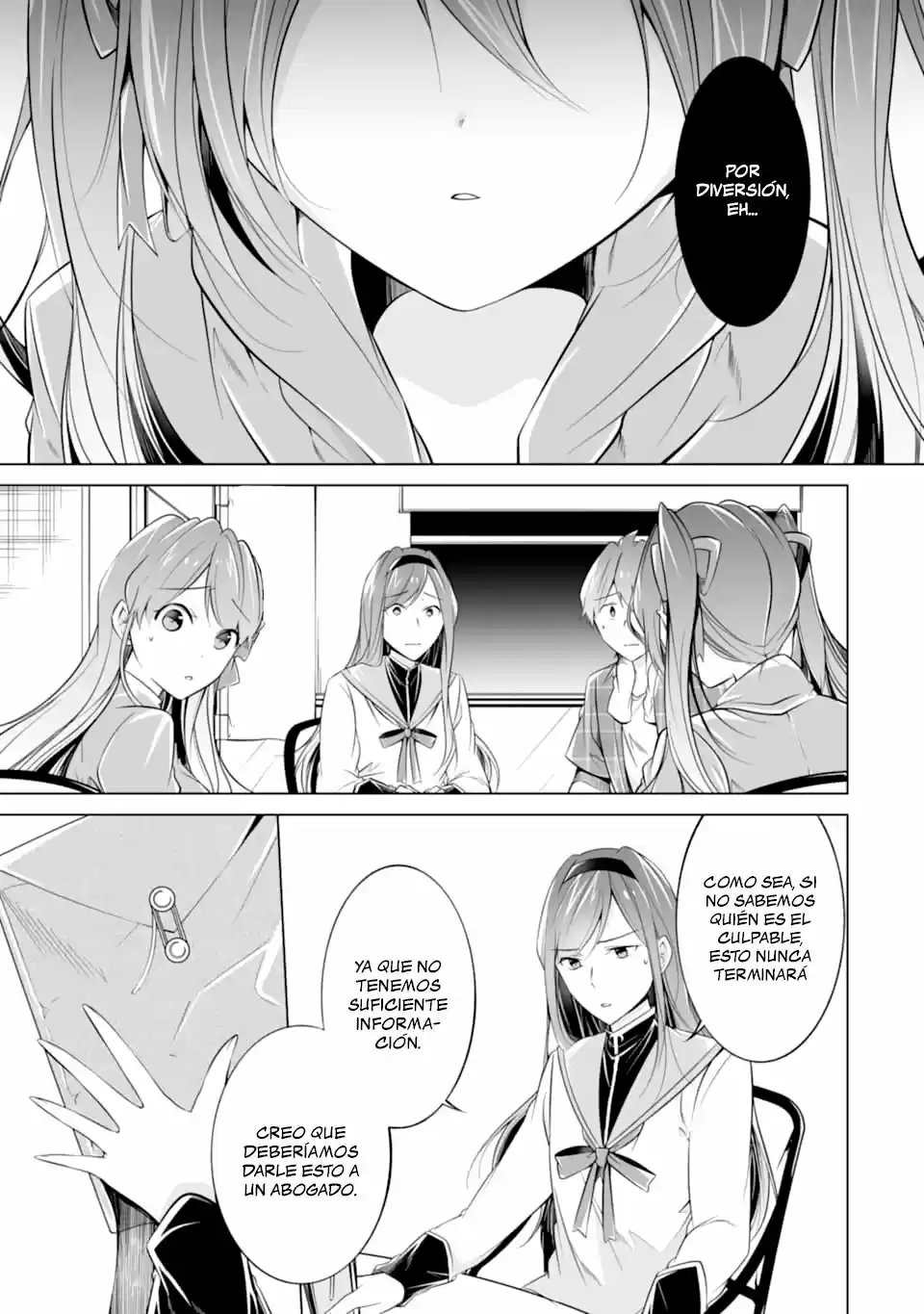 Chuuko Demo Koi Ga Shitai! - Capítulo 67 - Página 10 - LectorTMOo