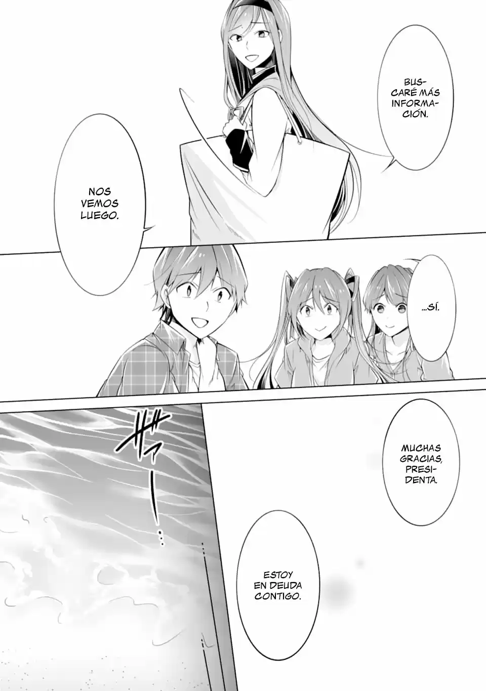 Chuuko Demo Koi Ga Shitai! - Capítulo 67 - Página 11 - LectorTMOo