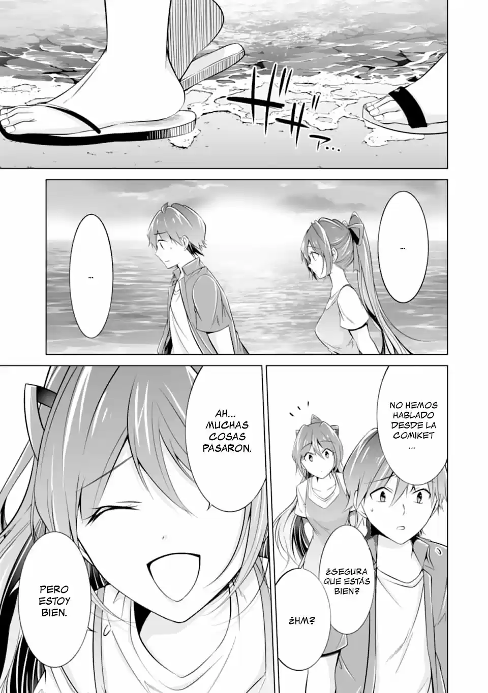 Chuuko Demo Koi Ga Shitai! - Capítulo 67 - Página 14 - LectorTMOo