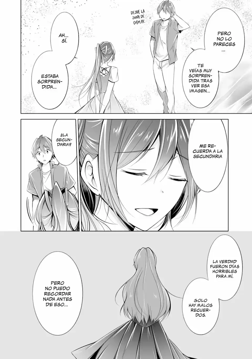 Chuuko Demo Koi Ga Shitai! - Capítulo 67 - Página 15 - LectorTMOo