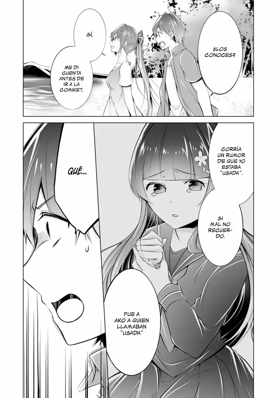 Chuuko Demo Koi Ga Shitai! - Capítulo 67 - Página 17 - LectorTMOo