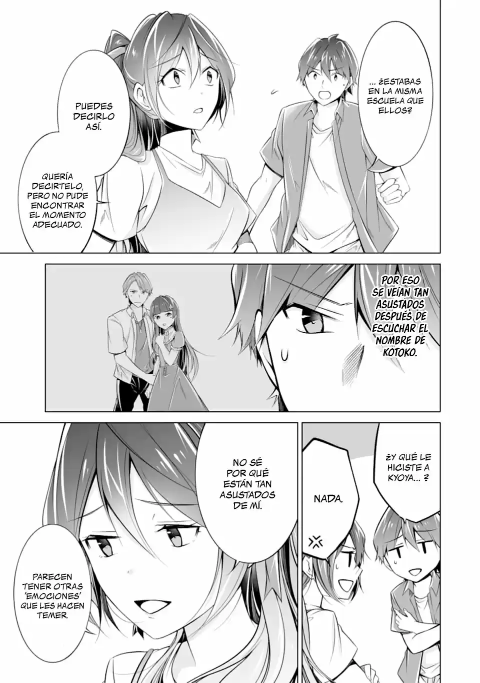 Chuuko Demo Koi Ga Shitai! - Capítulo 67 - Página 18 - LectorTMOo