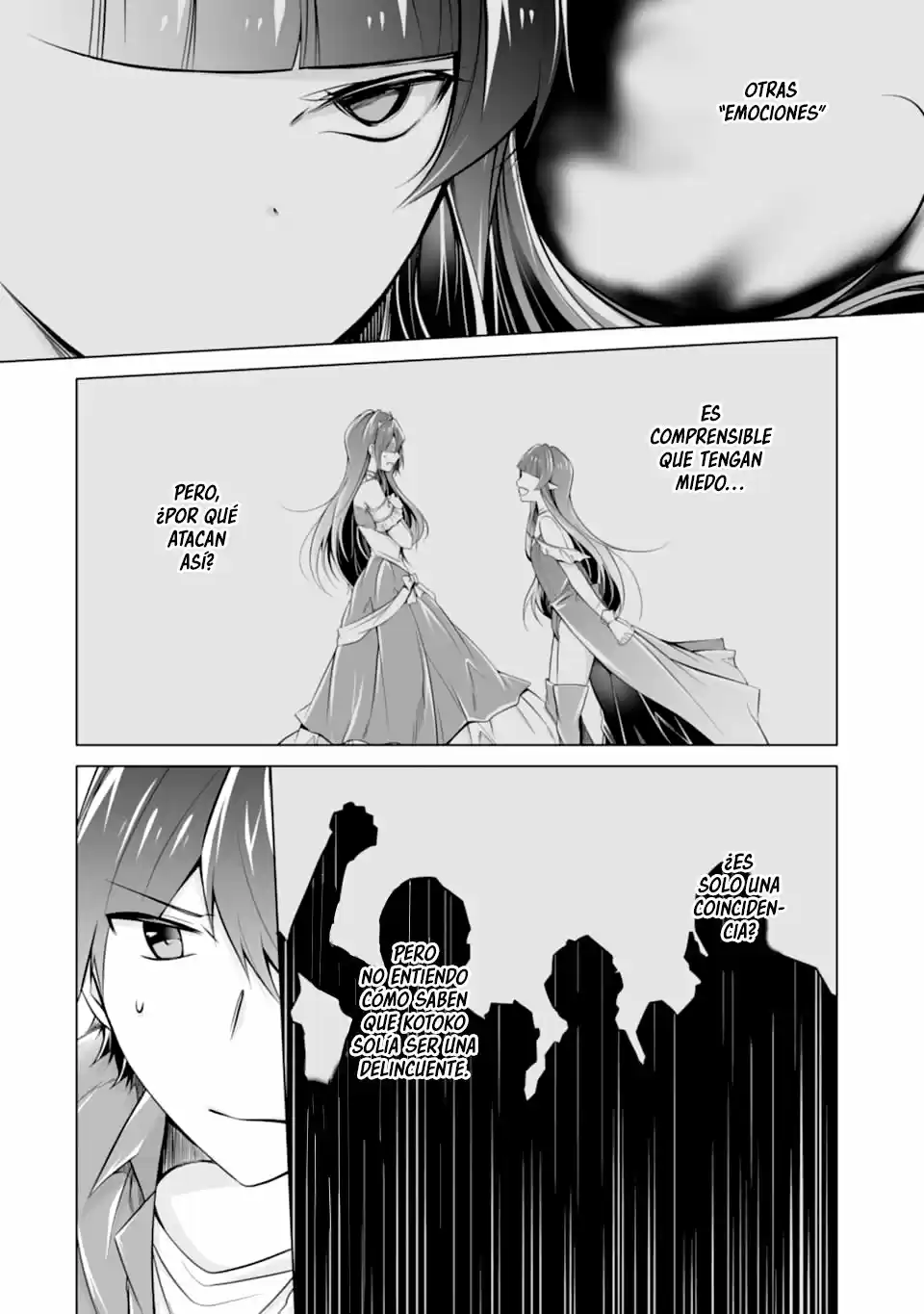 Chuuko Demo Koi Ga Shitai! - Capítulo 67 - Página 19 - LectorTMOo