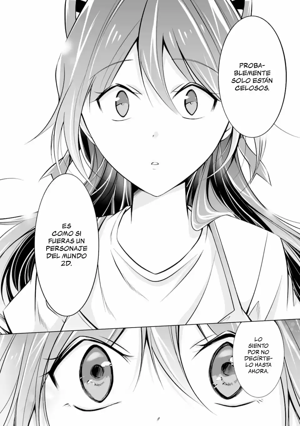 Chuuko Demo Koi Ga Shitai! - Capítulo 67 - Página 21 - LectorTMOo