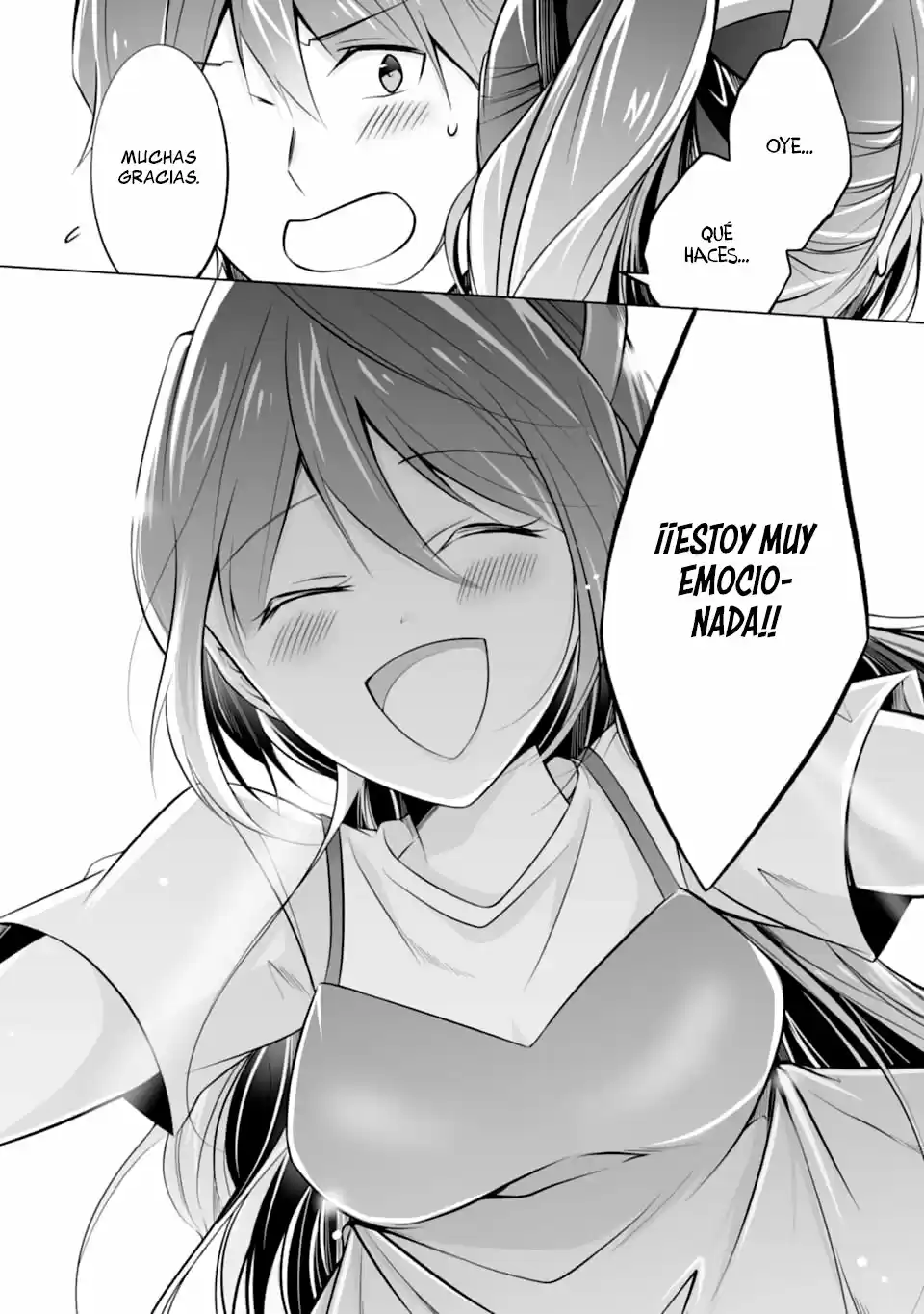 Chuuko Demo Koi Ga Shitai! - Capítulo 67 - Página 23 - LectorTMOo
