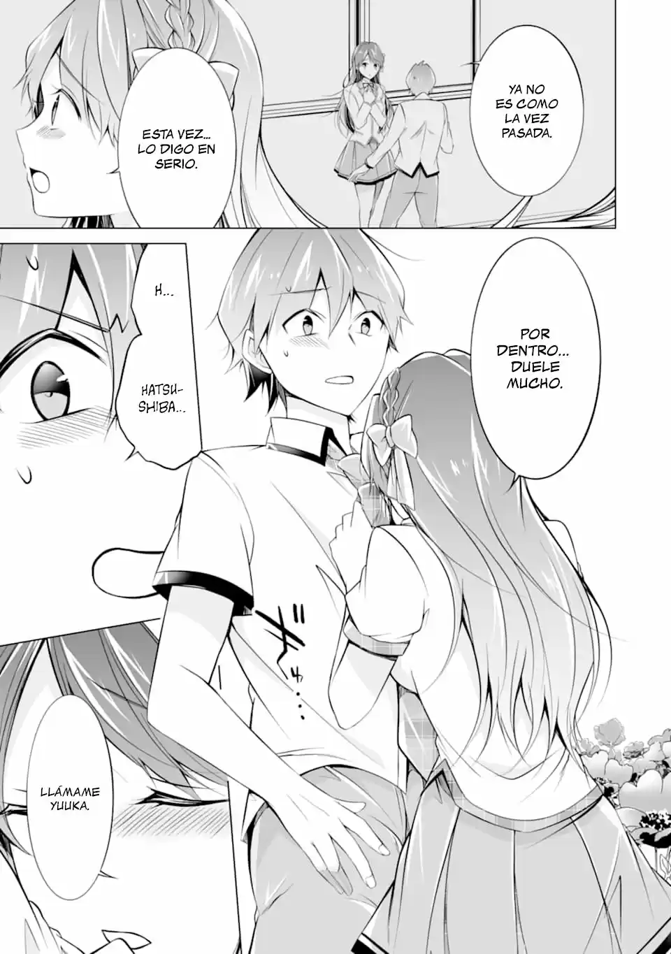Chuuko Demo Koi Ga Shitai! - Capítulo 68 - Página 4 - LectorTMOo