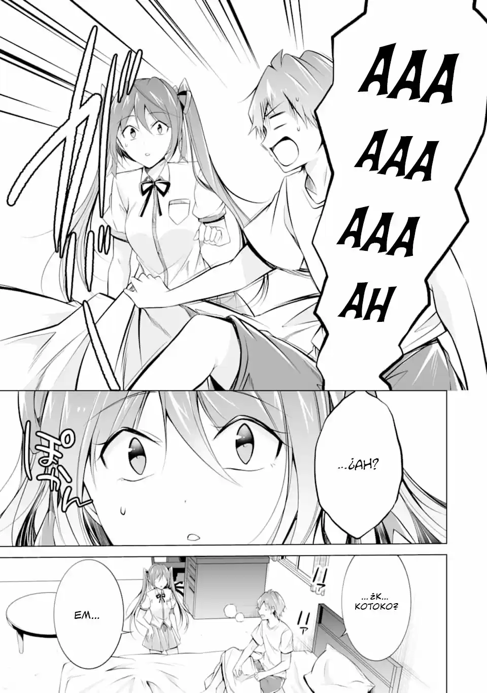 Chuuko Demo Koi Ga Shitai! - Capítulo 68 - Página 8 - LectorTMOo