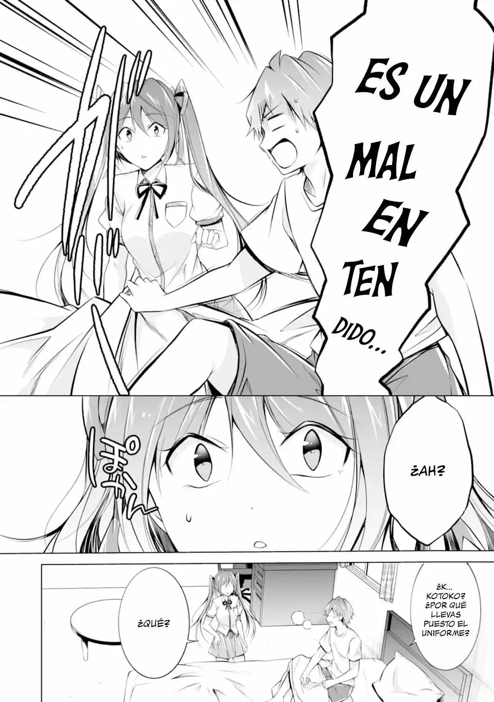 Chuuko Demo Koi Ga Shitai! - Capítulo 68 - Página 11 - LectorTMOo