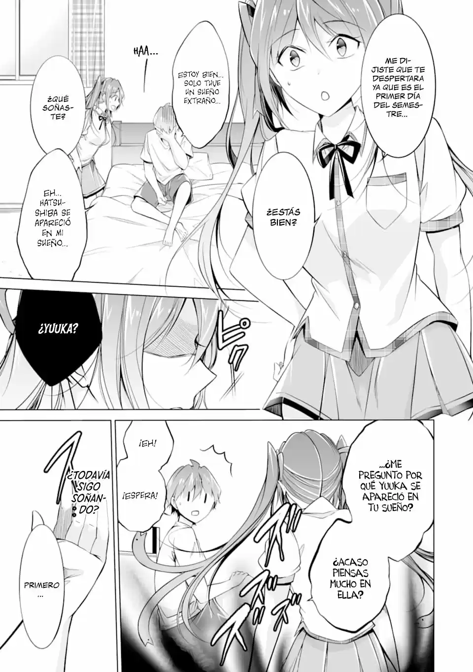 Chuuko Demo Koi Ga Shitai! - Capítulo 68 - Página 12 - LectorTMOo
