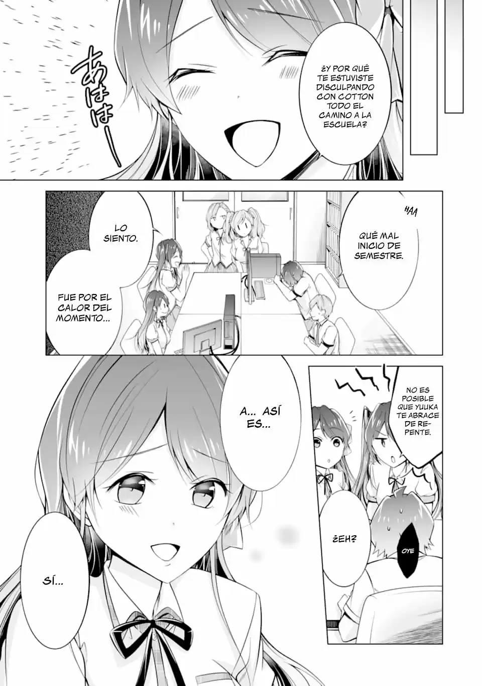 Chuuko Demo Koi Ga Shitai! - Capítulo 68 - Página 14 - LectorTMOo