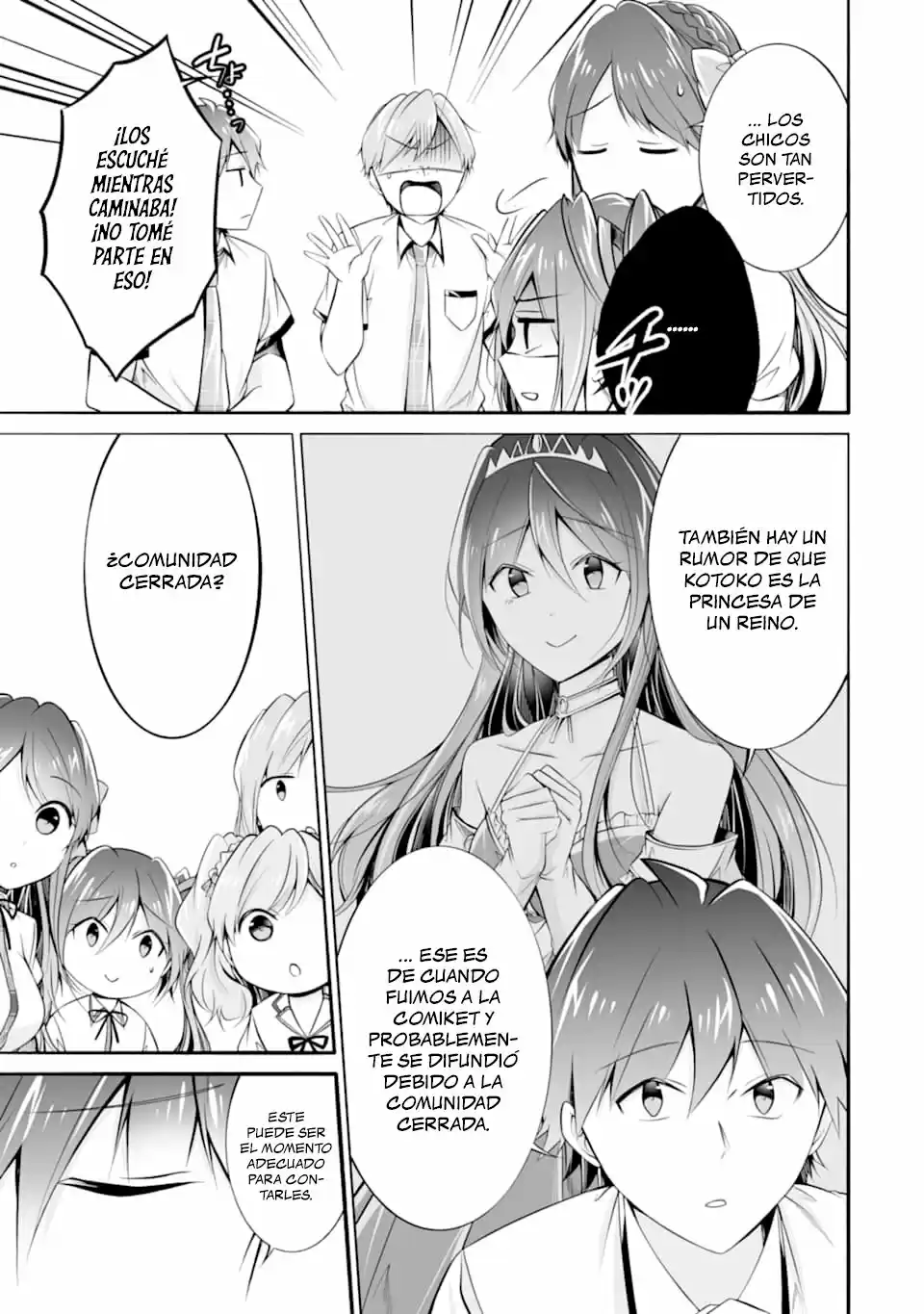 Chuuko Demo Koi Ga Shitai! - Capítulo 68 - Página 16 - LectorTMOo