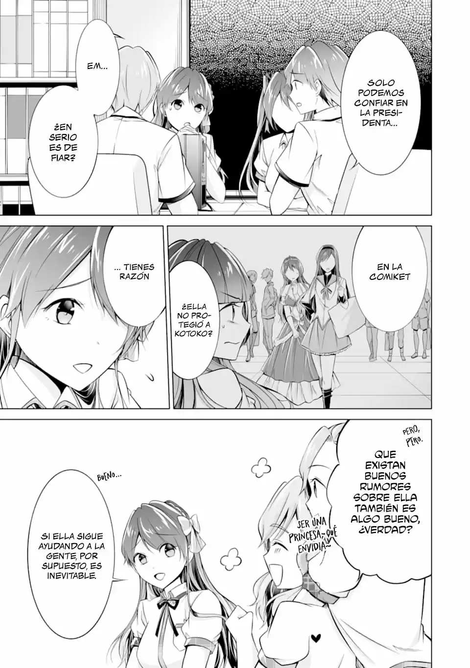 Chuuko Demo Koi Ga Shitai! - Capítulo 68 - Página 18 - LectorTMOo