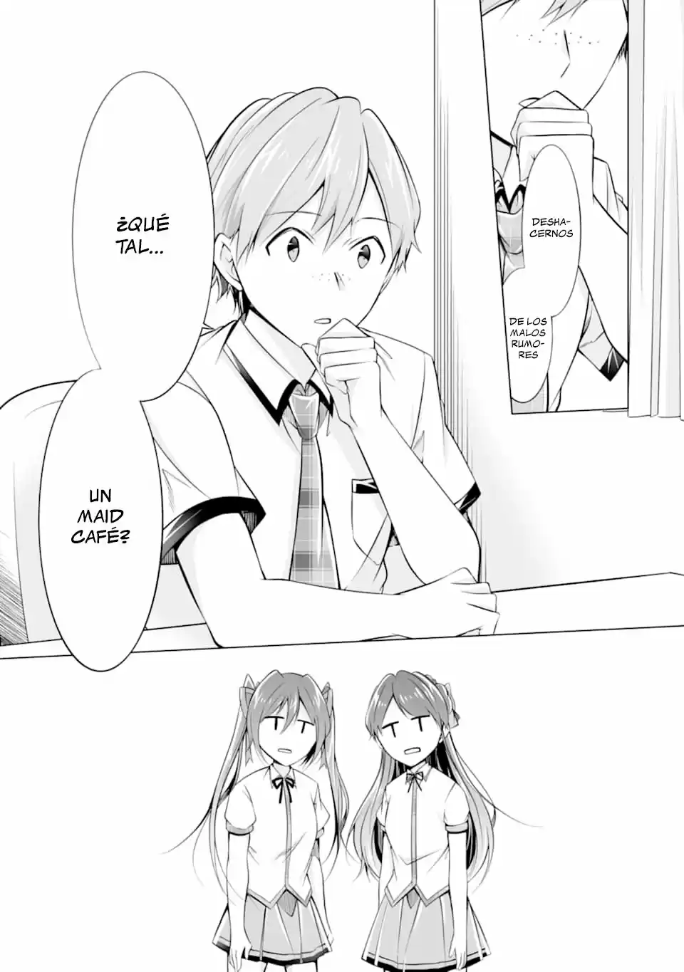 Chuuko Demo Koi Ga Shitai! - Capítulo 68 - Página 22 - LectorTMOo
