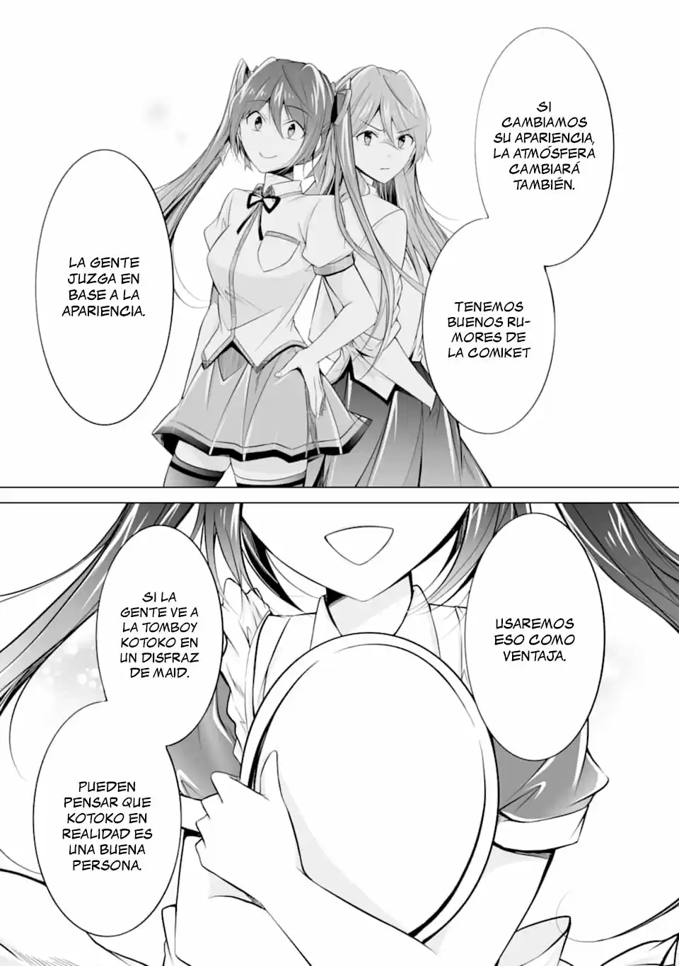 Chuuko Demo Koi Ga Shitai! - Capítulo 68 - Página 24 - LectorTMOo
