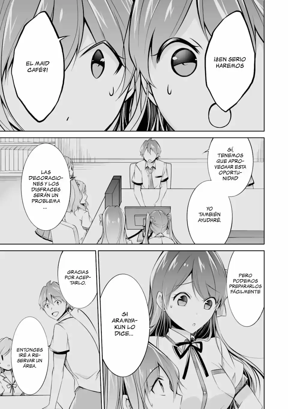 Chuuko Demo Koi Ga Shitai! - Capítulo 69 - Página 4 - LectorTMOo