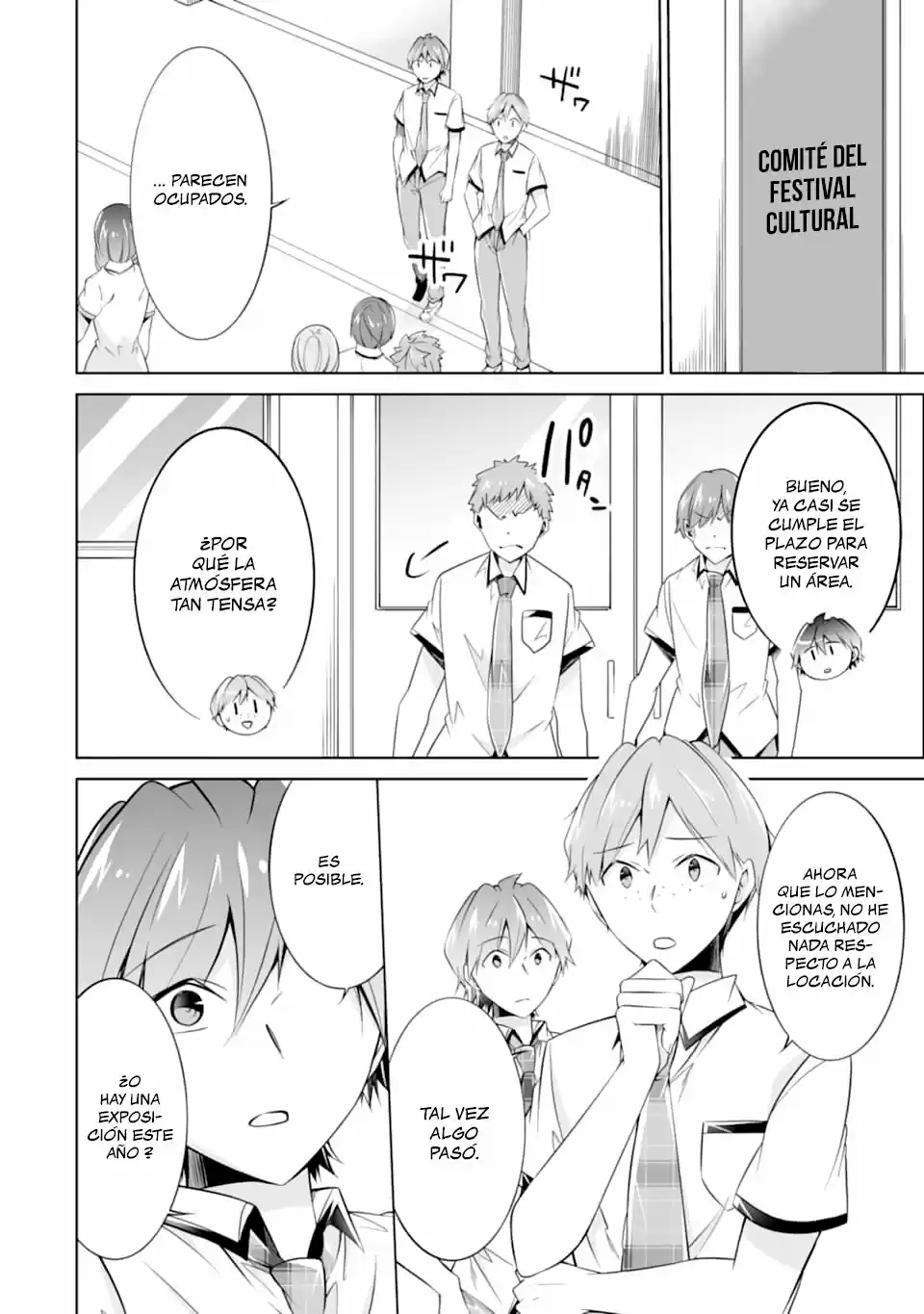 Chuuko Demo Koi Ga Shitai! - Capítulo 69 - Página 7 - LectorTMOo